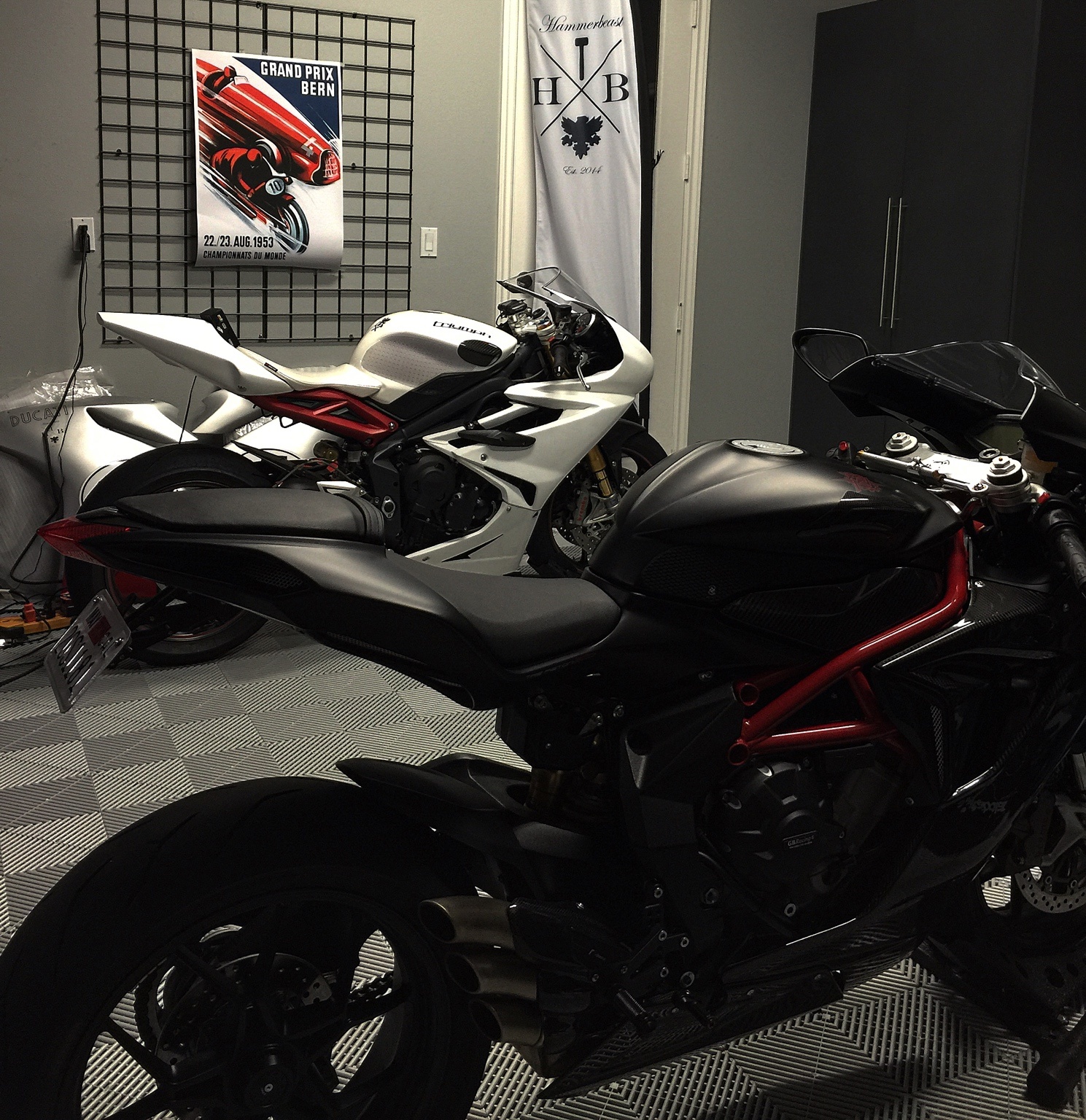 2015 MV Agusta F3 photo 98